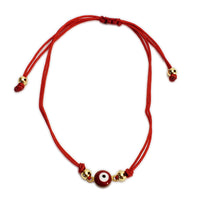 Evil Eye Protection Amulet Bracelet (Color Intuitively Chosen) Bracelet -Amulet V90