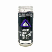 Your Intuition Led You Here Magic Candle Candle -Magic V95