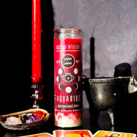 2026 New Moon Ritual Candle (Limited Edition) Candle -Full Moon V95