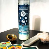 2026 Full Moon Ritual Candle (Limited Edition) Candle -Full Moon V95