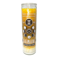 2026 New Moon Ritual Candle (Limited Edition) Candle -Full Moon V95 New Moon in Gemini - 06/14/26