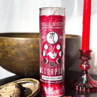 2026 Full Moon Ritual Candle (Limited Edition) Candle -Full Moon V95