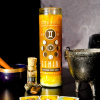 2026 New Moon Ritual Candle (Limited Edition) Candle -Full Moon V95