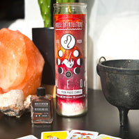 2026 Full Moon Ritual Candle (Limited Edition) Candle -Full Moon V95