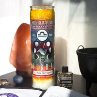 2026 Full Moon Ritual Candle (Limited Edition) Candle -Full Moon V95
