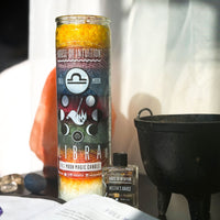 2026 Full Moon Ritual Candle (Limited Edition) Candle -Full Moon V95
