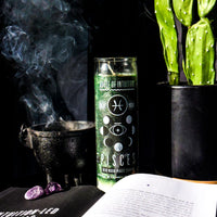 2026 New Moon Ritual Candle (Limited Edition) Candle -Full Moon V95