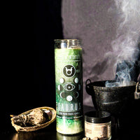 2026 New Moon Ritual Candle (Limited Edition) Candle -Full Moon V95