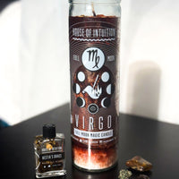 2026 Full Moon Ritual Candle (Limited Edition) Candle -Full Moon V95