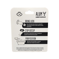 Alum Mineral Ritual Block - Luck & Protection-House of Intuition Inc