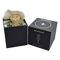 AÑO VIEJO "NEW YEAR" FIRE EFFIGY RITUAL BOX (LIMITED EDITION) Box -Specialty V50