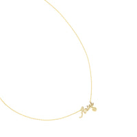 Aries Zodiac Necklace (Gold) Necklace Discontinued