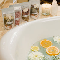 Glow Bath Bag Personal Care -Bath Bag V50