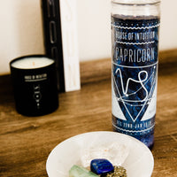 HOI Capricorn Zodiac Candle Candle -Zodiac V50