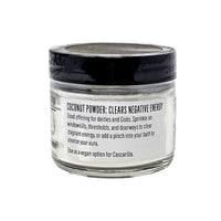 Coconut Magic Dusting Powder (VEGAN) Personal Care -Dusting Powder V50