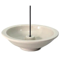 Frost Ceramic Incense Stick Burner Discontinued
