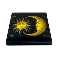 Moon Rope Incense Burner Incense & Holders -Holder V205