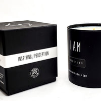 I AM INTUITIVE - Affirmation Soy Candle Candle -Soy V475
