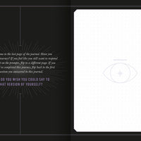 Inner Magic: A Journal For Tapping into Your Intuition Media -Book V245