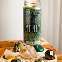 Money Magic Candle Candle -Magic V95