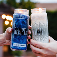 Rebirth Magic Candle Candle -Magic V95
