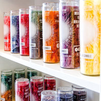 Red Write-Your-Own-Prayer Candle - LOVE Candle -Prayer V95