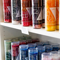 HOI Aquarius Zodiac Candle Candle -Zodiac V50