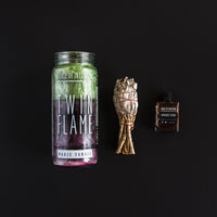 Twin Flame Magic Candle Candle -Magic V50