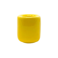 Yellow Mini Candle Holder V115
