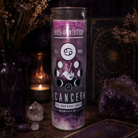 2026 Full Moon Ritual Candle (Limited Edition) Candle -Full Moon V95