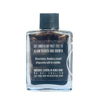 Cord Cutting Anointing Oil Incense & Holders -Anointing Oil V80
