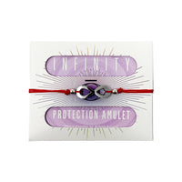 Infinity Protection Amulet Bracelet Bracelet -Amulet Whse