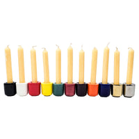 Turquoise Mini Candle Holder Candle -Accessories V115