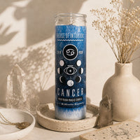 2026 New Moon Ritual Candle (Limited Edition) Candle -Full Moon V95