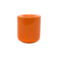 Orange Mini Candle Holder V115