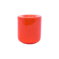 Red Mini Candle Holder V115