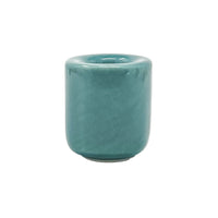 Turquoise Mini Candle Holder V115