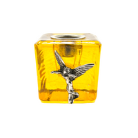 Angel Mini Candle Holder-House of Intuition Inc