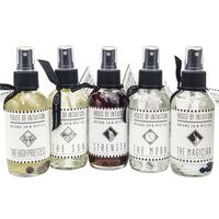 Arcana Skin Mystics: "Strength" - For Glowing Skin Organic Toner Mists House of Intuition