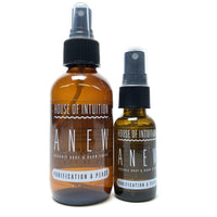 Anew Organic Spray Organic Sprays House of Intuition