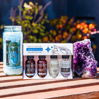 AURA CLEANSING SPRAY GIFT SET - BEAUTIFIED Aura Cleansing Spray House of Intuition