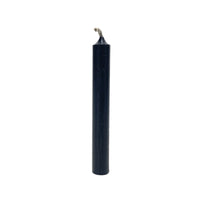 Spirit Meditation Candles Prayer Candles Non-HOI Black