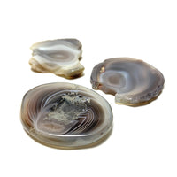 Botswana Agate Slices Botswana Agate Crystals A. $6.00