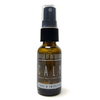 Calm Organic Spray Organic Sprays House of Intuition