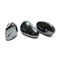 Hematite Tumbles Hematite Crystals A. $2.00