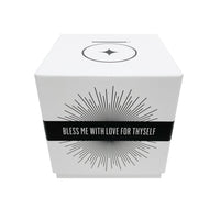"BLESS ME with LOVE FOR THYSELF" Affirmation Soy Candle BLESS ME - Affirmation Candles House of Intuition