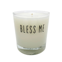 "BLESS ME with NEW OPPORTUNITIES" Affirmation Soy Candle BLESS ME - Affirmation Candles House of Intuition
