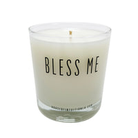 "BLESS ME with ETERNAL LOVE" Affirmation Soy Candle BLESS ME - Affirmation Candles House of Intuition