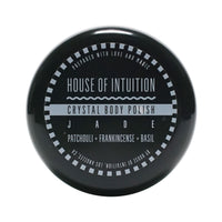 Jade Crystal Body Polish Crystal Body Polish House of Intuition