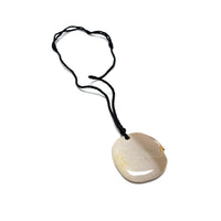 Mookite Jasper Nylon Cord Necklace Necklaces Crystals